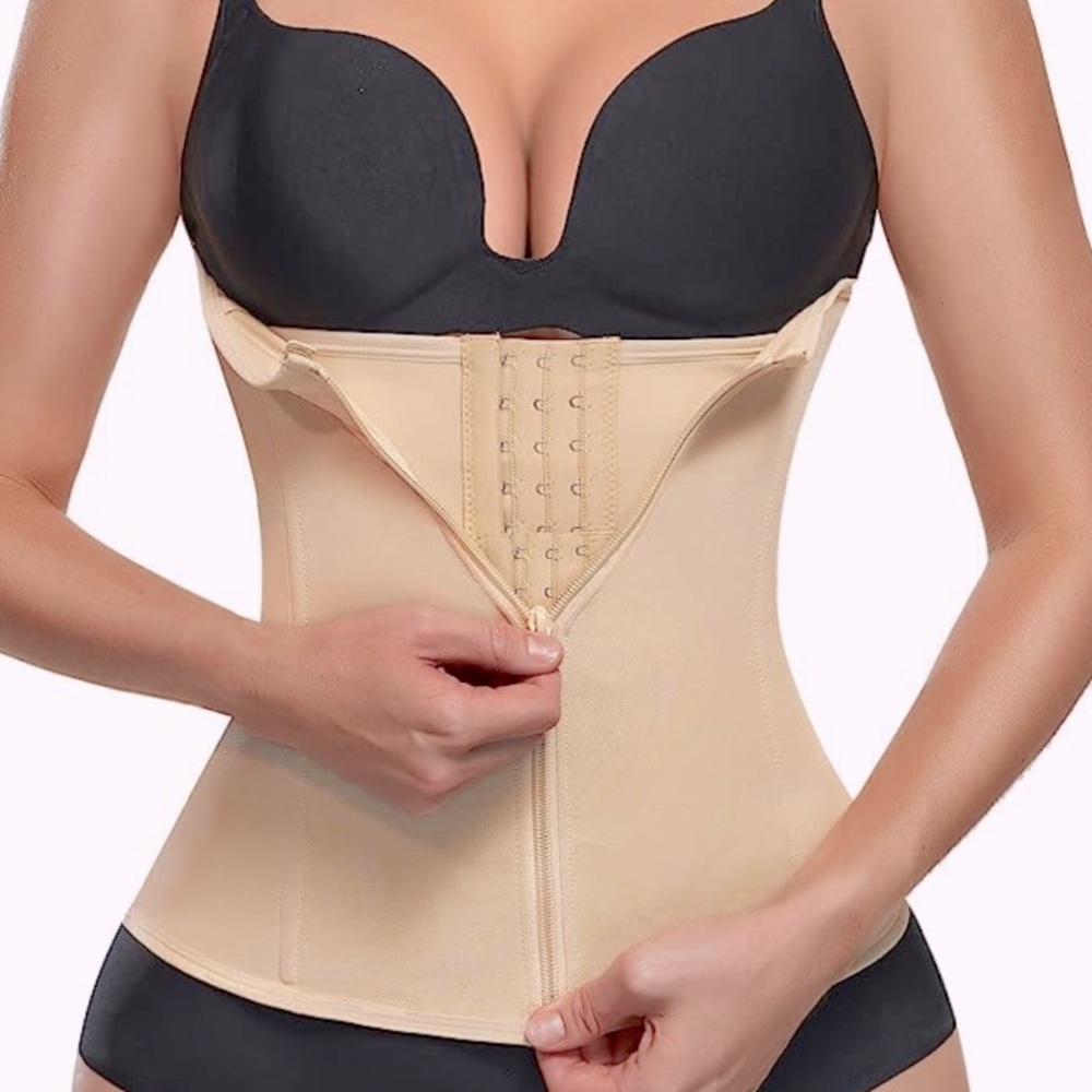 Compression Shapewear!  Waist trainer!